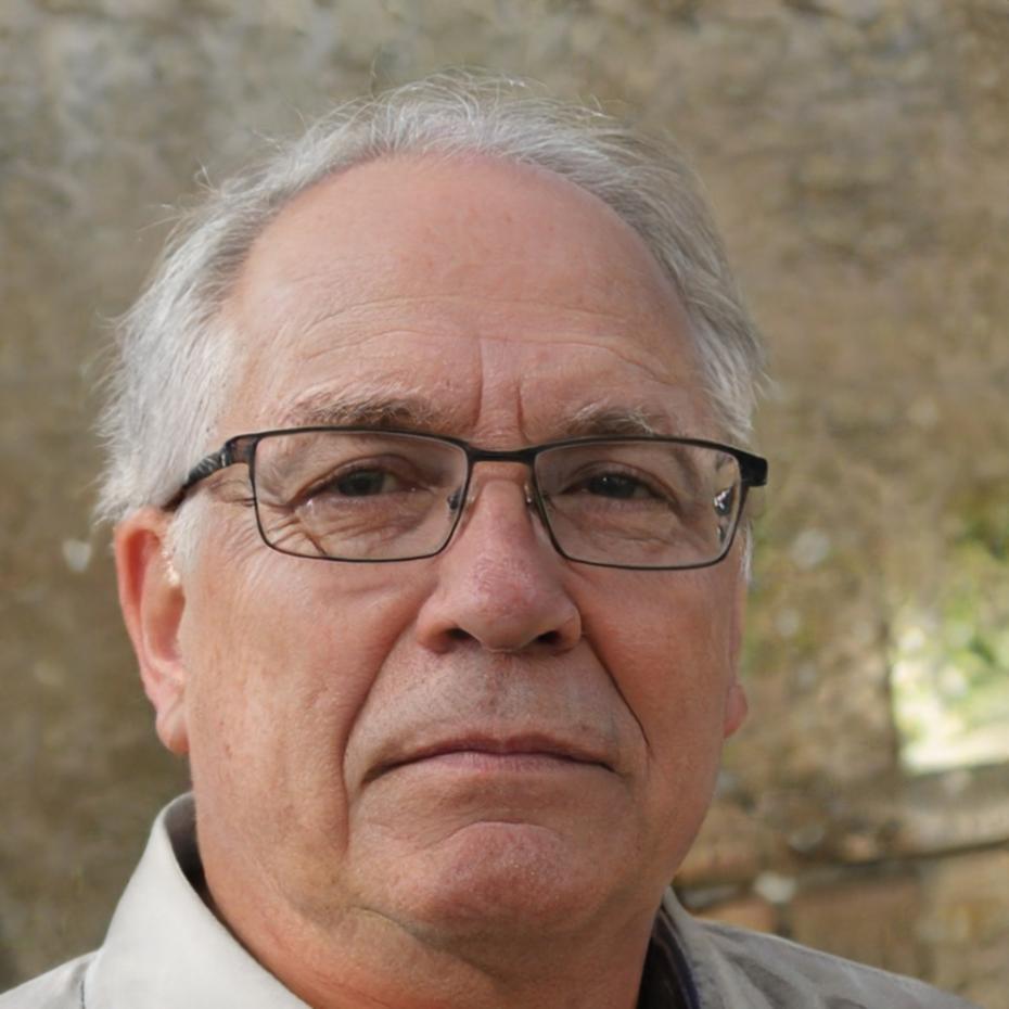 Portrait of Kieran Wolff, Lead Blockchain Developer